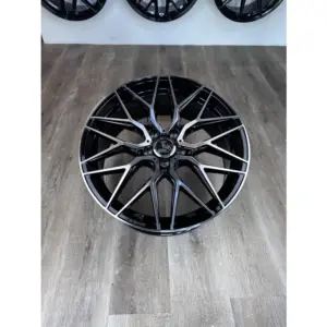 18 Zoll Felgen UA1E poliert für Mercedes E Klasse W211 W213 W207 C216 3