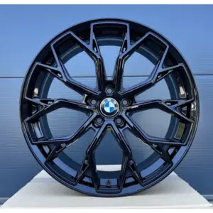 20 Zoll Felgen FF02 schwarz für BMW 3er G21 G20 4er G22 G23 G26 6er 7er 7L G70 2