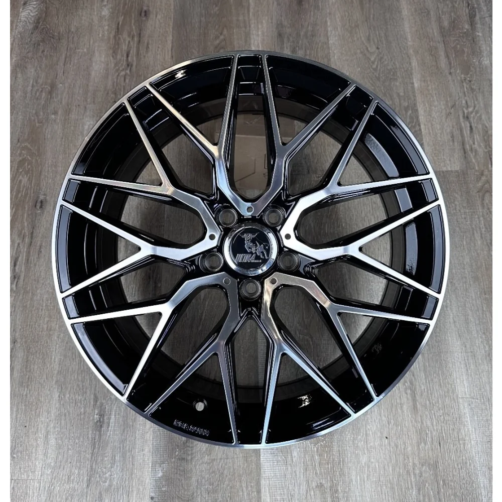 18 Zoll Felgen UA1E poliert für Mercedes CLS W218 W219 CLK W208 W209