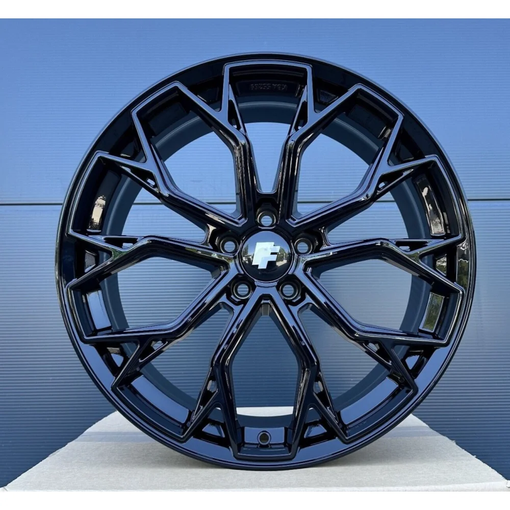 20 Zoll Felgen FF02 schwarz für Mercedes E S Klasse W213 W217 W221 W222 GLC W253