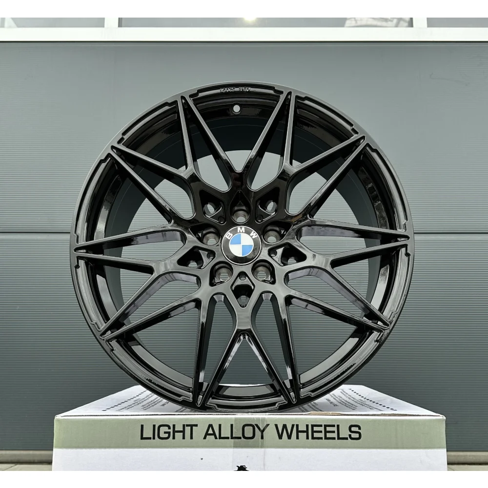 4x 18 Zoll Sommerräder Sommerkompletträder Goodyear F1 Assymetric 6 für BMW G3L