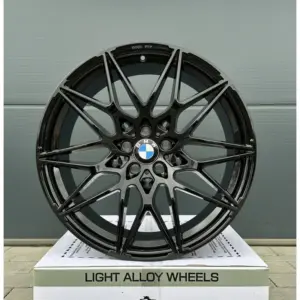 4x 18 Zoll Sommerräder Sommerkompletträder Goodyear F1 Assymetric 6 für BMW G3L 2