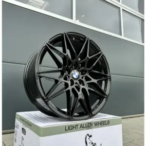 4x 18 Zoll Sommerräder Sommerkompletträder Goodyear F1 Assymetric 6 für BMW G3L 3