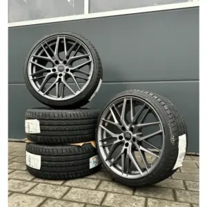 DM08 20 Zoll Sommerräder Sommerreifen Kompletträder für Audi A3 S3 RS3 8V 8Y GY 3