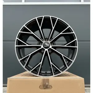 19 Zoll Felgen UA23 poliert für Mercedes E Klasse W211 W212 W213 W207 C216 2