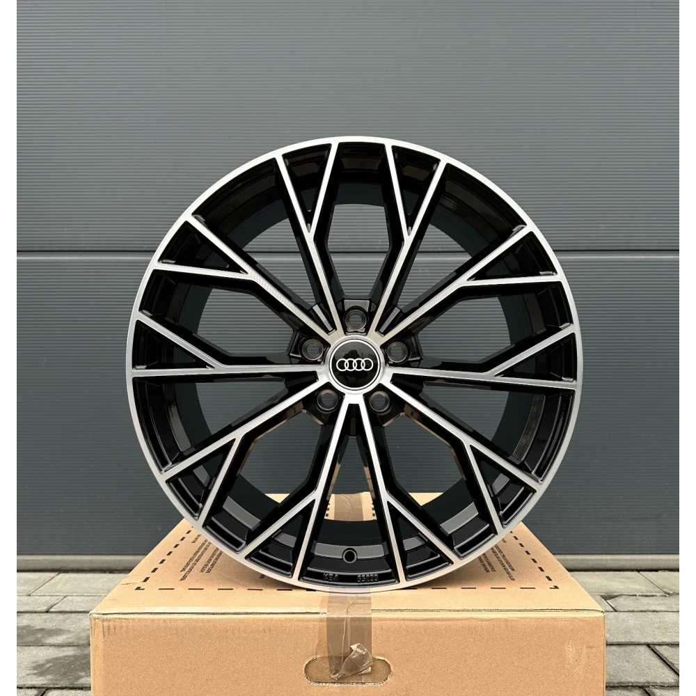 19 Zoll Felgen UA23 poliert  für Audi A7 4G 4G1 F2 S7 A8 4H F8 S8 Q5 8R FY