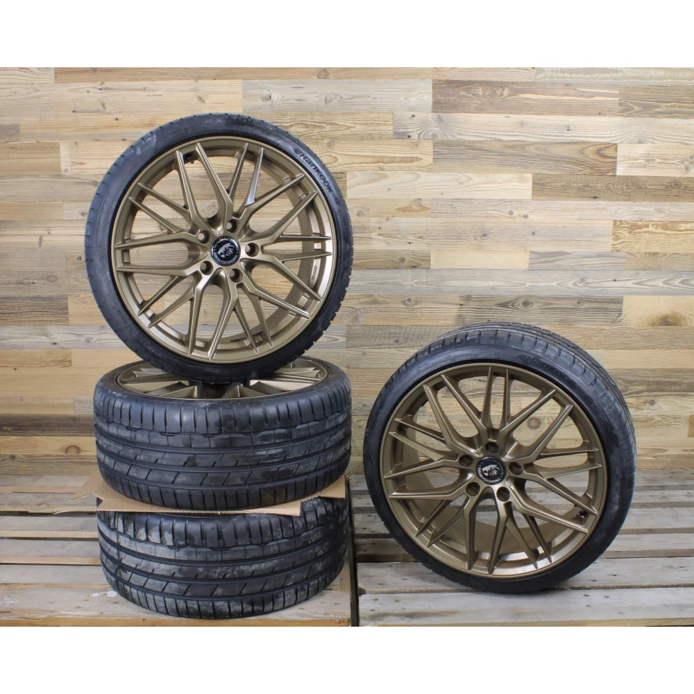 18 Zoll Sommerräder Sommerkompletträder Mercedes A C CLA Klasse W176 C117 W204