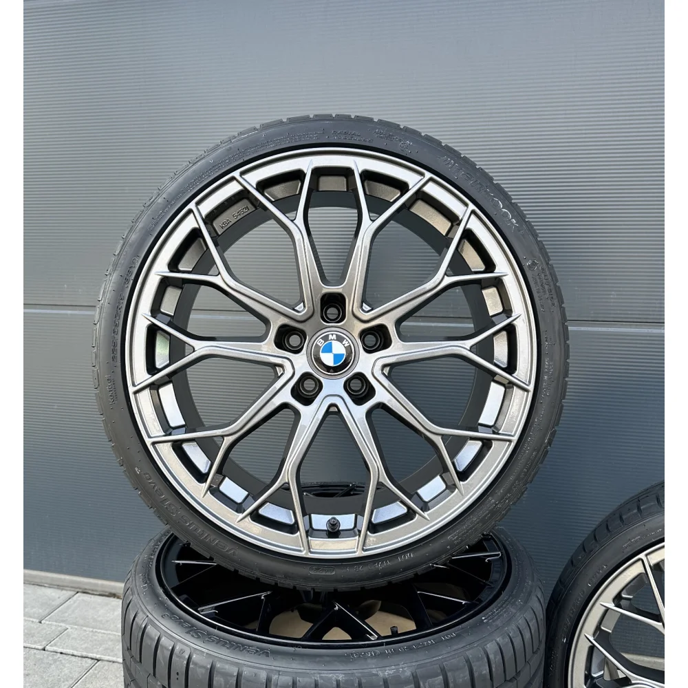 FF01 20 Zoll Sommerräder 245/35 Sommerreifen M Kompletträder BMW 6er F12 F13 6C