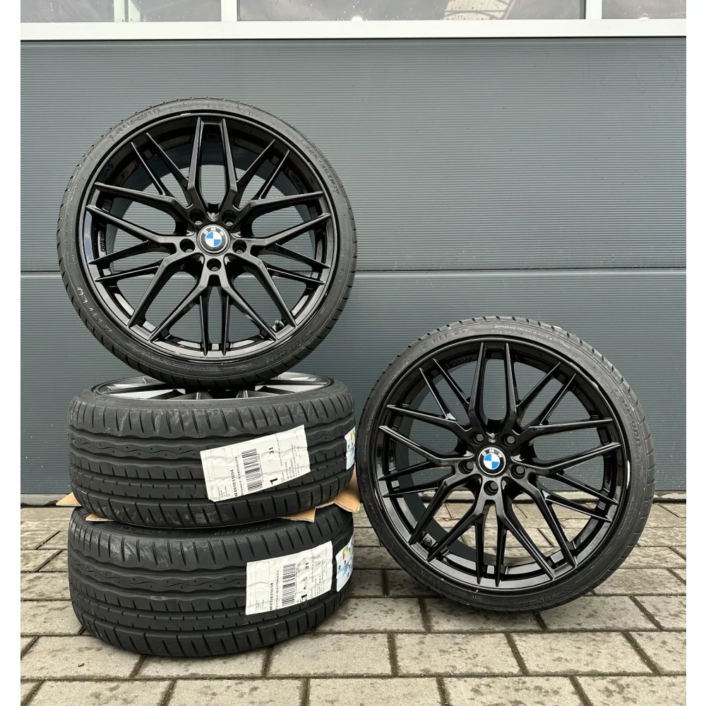 DM08 18 Zoll 4x Sommerräder Sommerreifen für BMW 2er Active Tourer U06 U2AT M