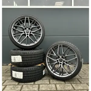 4x DM08 20 Zoll Sommerräder Sommerreifen Kompletträder für Audi TT TTS 8J 8S FV