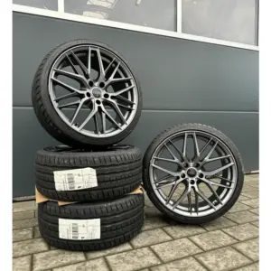 4x DM08 20 Zoll Sommerräder Sommerreifen Kompletträder für Audi TT TTS 8J 8S FV 2