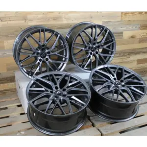 19 Zoll Felgen Damina DM08 für Mercedes GLA C A E V B Klasse Vito W447 639 447 3