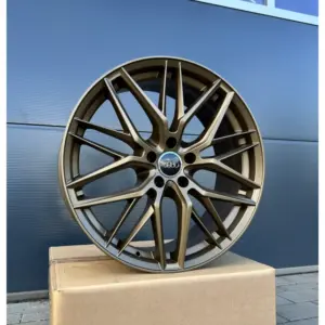 18 Zoll Felgen Damina DM08 bfronze ür Audi Q2 GA Q3 8U TT 8J 8S A6 C6 C7 4G 4F 3