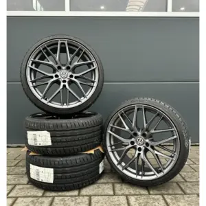 19 Zoll Sommerräder Sommerreifen Sommerkompletträder VW Golf 7 8 GTI GTD 7R 8R