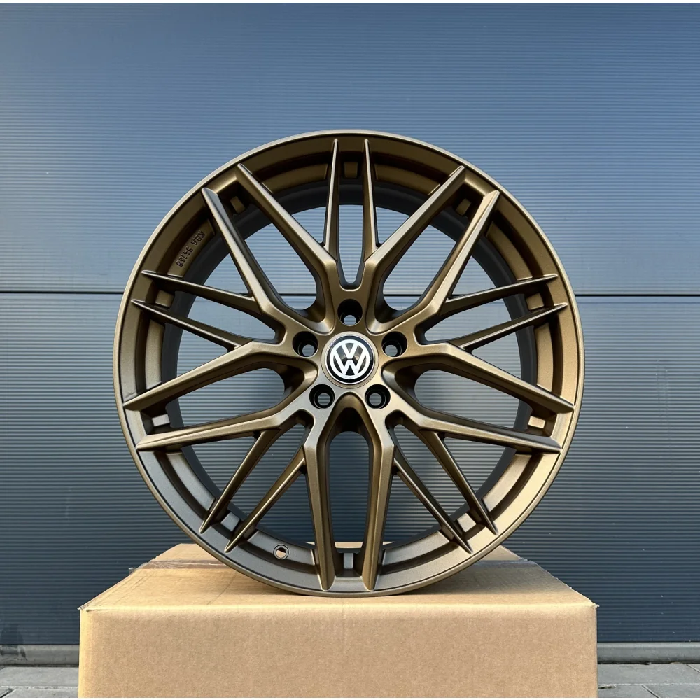 18 Zoll Felgen DM08 Bronze für VW Arteon 3H Scirocco Passat CC B8 Sharan 7N NEU