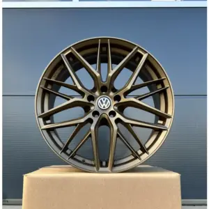 18 Zoll Felgen DM08 Bronze für VW Arteon 3H Scirocco Passat CC B8 Sharan 7N NEU 2