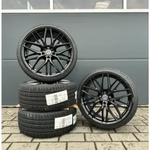 4x DM08 20 Zoll Winterräder Winterreifen 245/35 Kompletträder für VW Arteon 3H R
