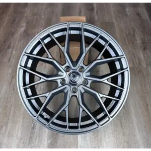 19 Zoll Felgen DM20 Grau für Mercedes CLS W218 W219 CLK W208 W209