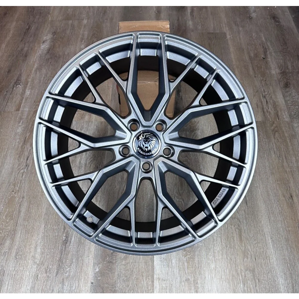 19 Zoll Felgen DM20 Grau für Mercedes S Klasse W221 W222 CL C216