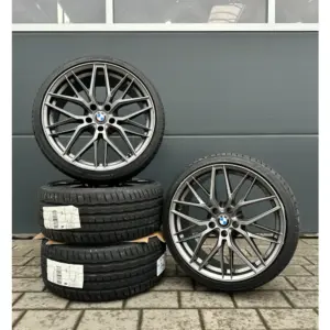 19 Zoll Allwetterräder Kompletträder Nexen für BMW 3er G21 G20 4er G3c G23 G22