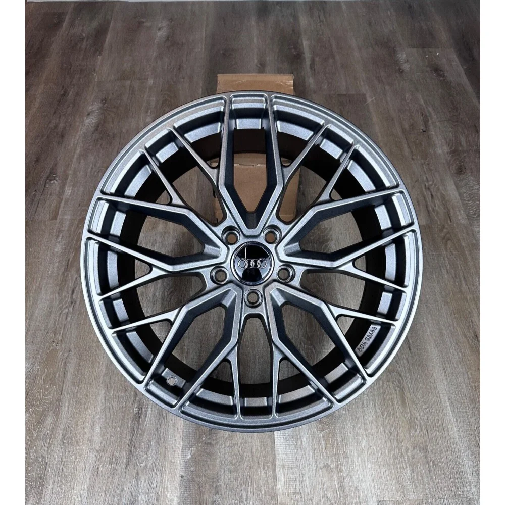 19 Zoll Felgen DM20 Grau für Audi A7 4G 4G1 F2 S7 A8 4H F8 S8 Q5 8R FY