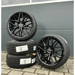 DM08 20 Zoll Winterräder Winterreifen Kompletträder Audi A6 Allroud C7 4G C8 F2 3