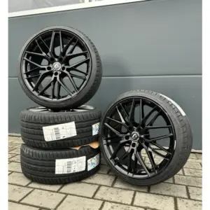 DM08 20 Zoll 4x Winterräder Winterreifen für Cupra Formentor Hybrid VZ5 VZ VZ4 3