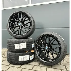 DM08 20 Zoll Winteräder Winterreifen Kompletträder für BMW 4er G26 Gran Coupe M 3
