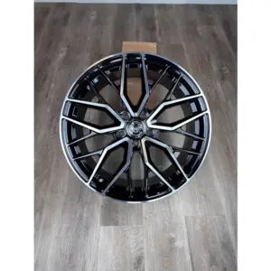 19 Zoll Felgen DM20 schwarz für Skoda Octavia 1Z 5E NX RS Superb 3T Karoq NU ABE 2