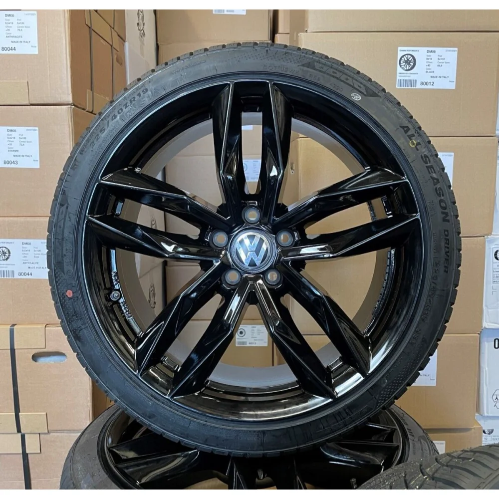 18 Zoll Winterräder Winterkompletträder Mercedes A C CLA Klasse W176 C117 W204