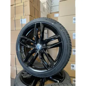 18 Zoll Winterräder Winterkompletträder Mercedes A C CLA Klasse W176 C117 W204 2