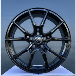 19 Zoll DM13 Superlight schwarz für Audi A7 4G 4G1 F2 S7 A8 4H F8 S8 Q5 8R FY