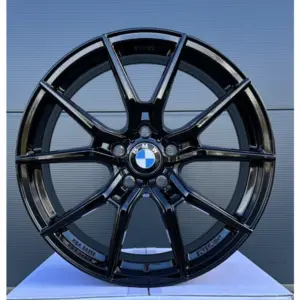 19 Zoll DM13 Superlight schwarz für BMW 3er G21 G20 5er G30 G31 4er G22 G23 G26 2