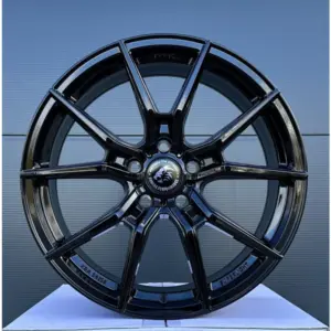 19 Zoll DM13 Superlight schwarz für Mercedes S Klasse W221 W222 CL C216