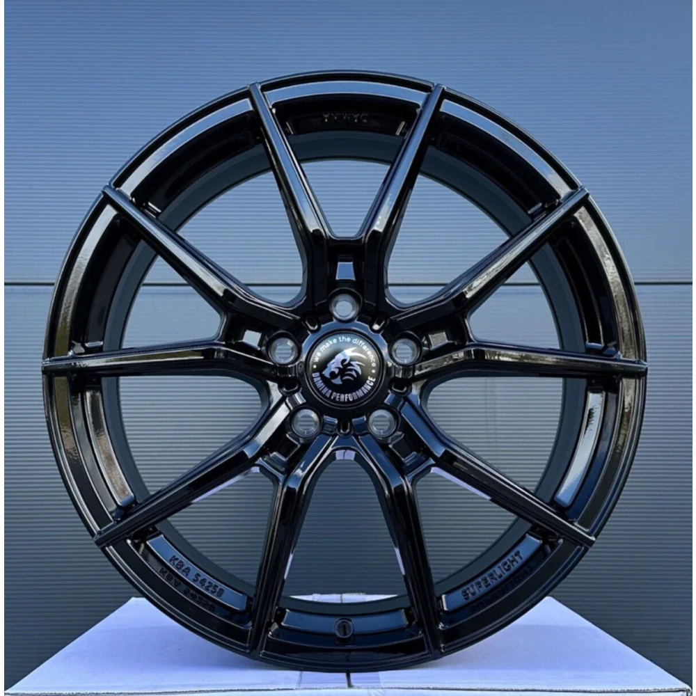 19 Zoll DM13 Superlight schwarz für Mercedes S Klasse W221 W222 CL C216