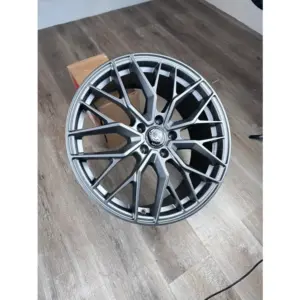 19 Zoll Felgen DM20 grau für Mercedes GLA GLB W156 F2B 245G GLB35 AMG GLA35 3