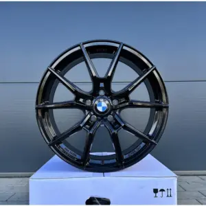 19 Zoll DM13 Superlight schwarz BMW 3er e90 e91 e92 e93 F30 F31 F34 e46 GT M