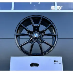 19 Zoll DM13 Superlight schwarz BMW 3er e90 e91 e92 e93 F30 F31 F34 e46 GT M 2