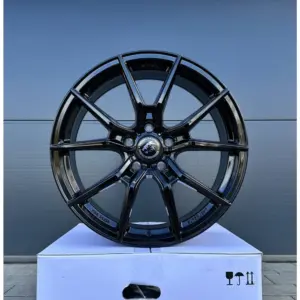 19 Zoll Felgen DM13 Superlight für VW Golf 6 7 8 GTI GTD GTE Passat B6 B7 B8