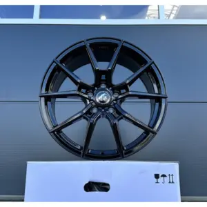 19 Zoll Felgen DM13 Superlight für VW Golf 6 7 8 GTI GTD GTE Passat B6 B7 B8 2