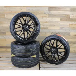 DM08 19 Zoll Winterräder Kumho Winterkompletträder Audi A3 S3 8V 8Y GY S
