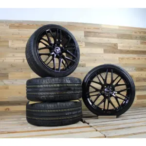 DM08 19 Zoll Winterräder Kumho Winterkompletträder Audi A3 S3 8V 8Y GY S 2