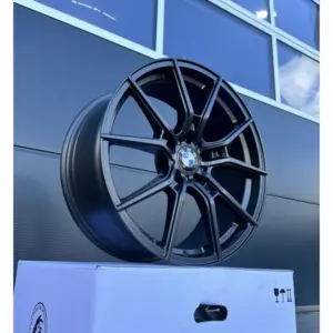 19Zoll DM13 Superlight Grau für BMW 3er G21 G20 5er G30 G31 4er G22 G23 G26 3