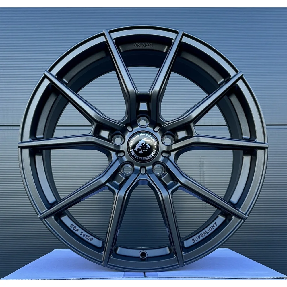 19 Zoll DM13 Superlight Grau VW Tiguan 5N 5N1 Arteon 3H Phaeton 3d Scirocco