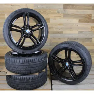 19 Zoll Winterräder Winterreifen Winterkompletträder BMW 3er 4er F30 F31 F32 F36