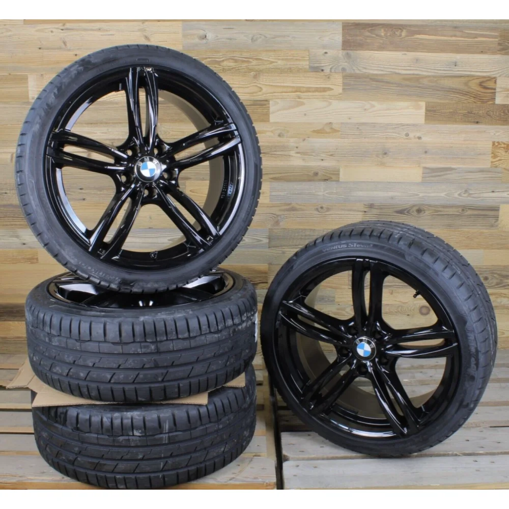 19 Zoll Winterräder Winterreifen Winterkompletträder BMW 3er 4er F30 F31 F32 F36