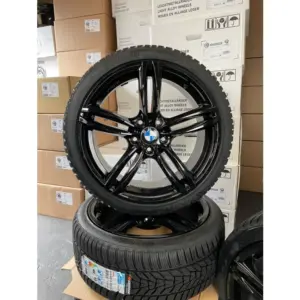 19 Zoll Winterräder Winterreifen Winterkompletträder BMW 3er 4er F30 F31 F32 F36 2