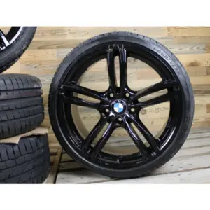 19 Zoll Winterräder Winterreifen Winterkompletträder BMW 3er 4er F30 F31 F32 F36 3