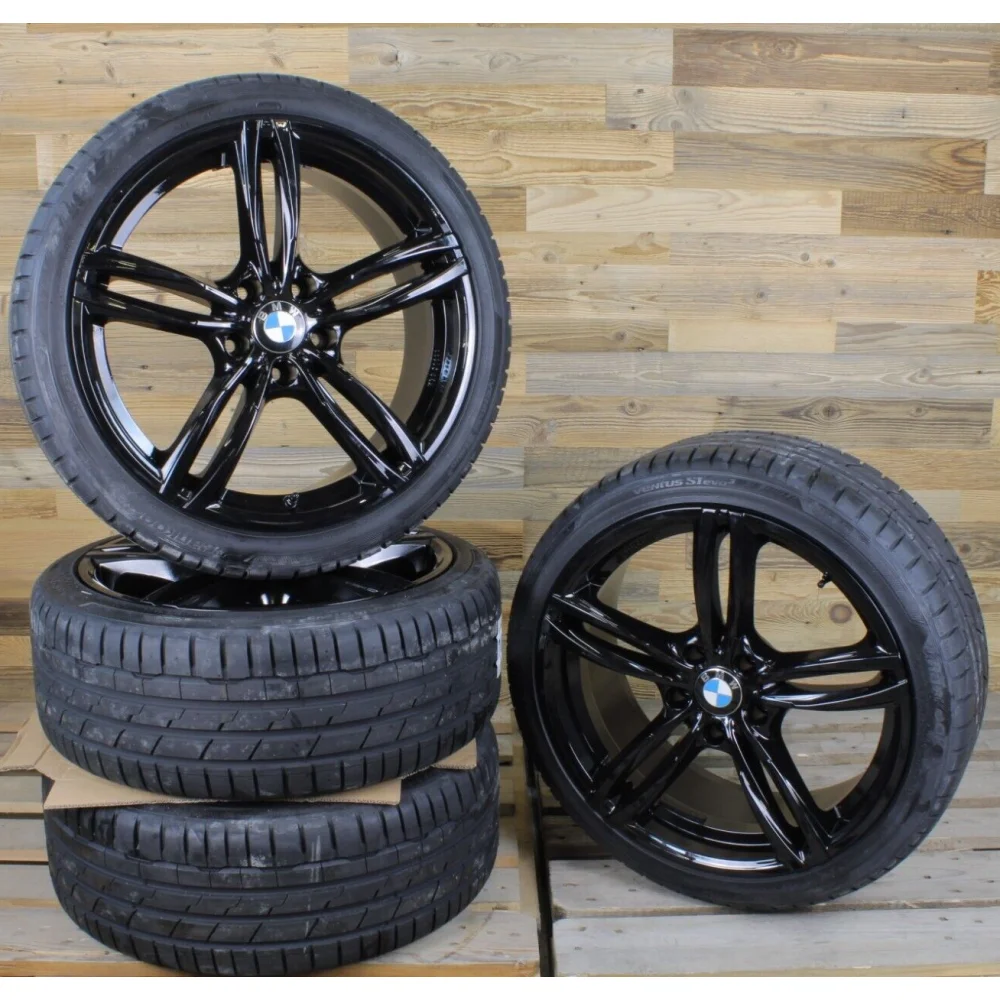 19 Zoll Winterräder Winterkompletträder für BMW 3er GT F34 5er F10 F11 M 6er F13