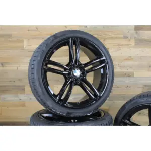 19 Zoll Winterräder Winterkompletträder für BMW 3er GT F34 5er F10 F11 M 6er F13 2